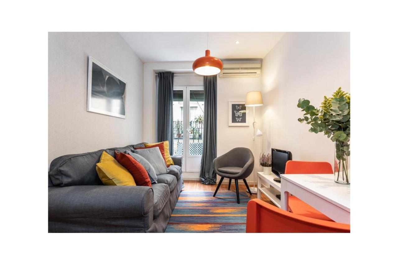Fabuloso Apartamento - Prado Museum Madrid Eksteriør bilde