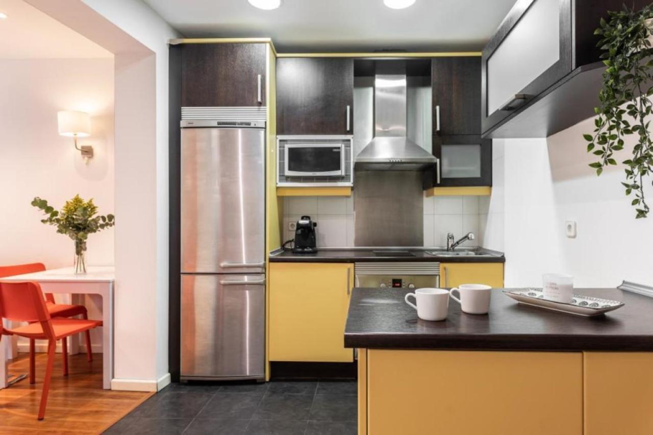 Fabuloso Apartamento - Prado Museum Madrid Eksteriør bilde