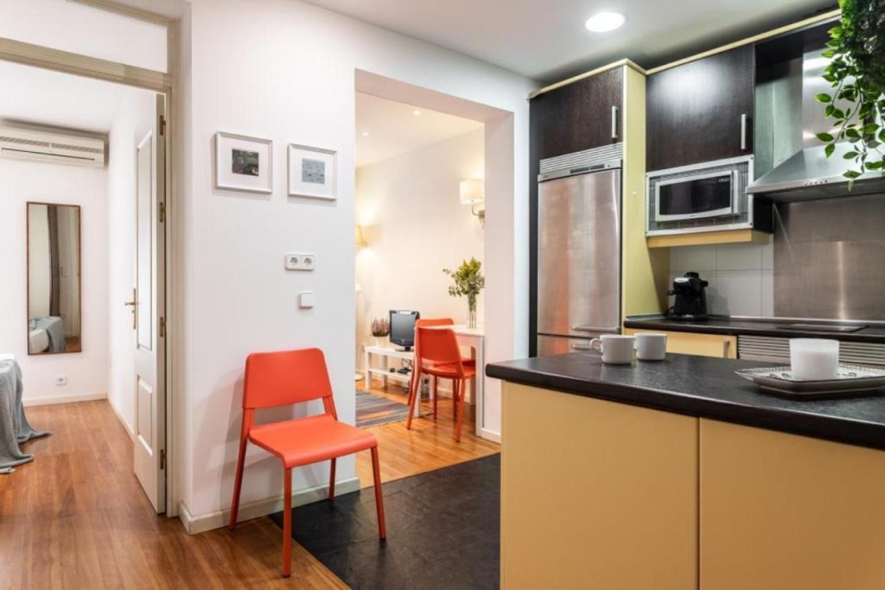 Fabuloso Apartamento - Prado Museum Madrid Eksteriør bilde