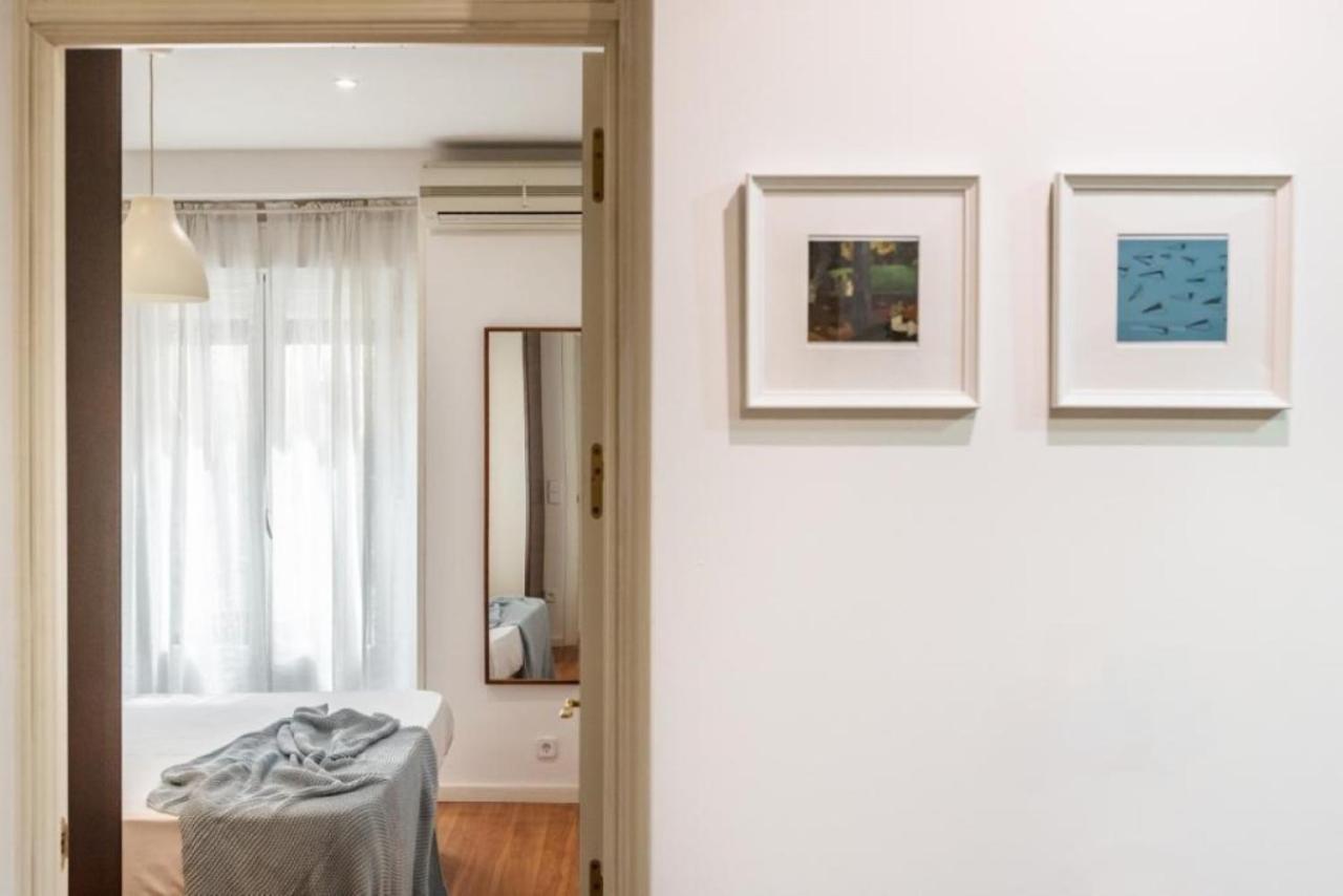 Fabuloso Apartamento - Prado Museum Madrid Eksteriør bilde